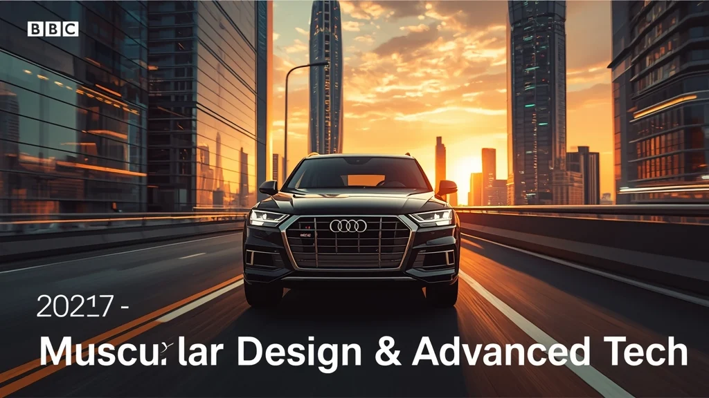 Audi Q7, luxury SUV, 2027 Audi Q7, premium SUV, SUV technology, Audi Q9, driver assistance 1