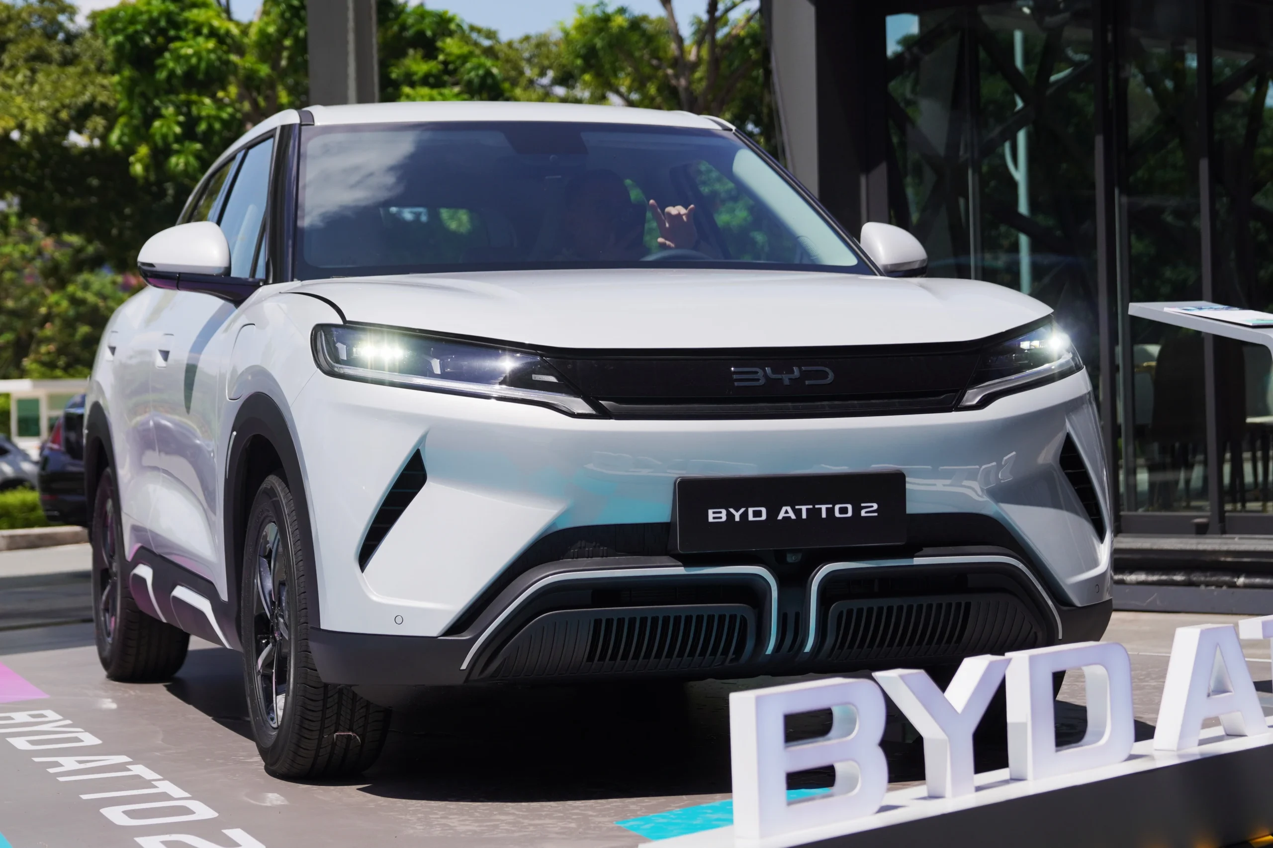 urban SUV deals, affordable SUV June 2024, budget SUV promotions, Omoda C5 discount, Mitsubishi Xforce offer, BYD Atto 2 deal, Honda HR-V incentive, Toyota Yaris Cross sale 4