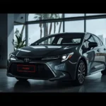 Toyota Corolla Altis, Vietnam car market, compact sedan sales, Toyota Vietnam, automotive slowdown, Vios, Camry, Chinese sedan alternatives 1