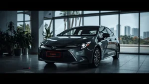 Toyota Corolla Altis, Vietnam car market, compact sedan sales, Toyota Vietnam, automotive slowdown, Vios, Camry, Chinese sedan alternatives 1