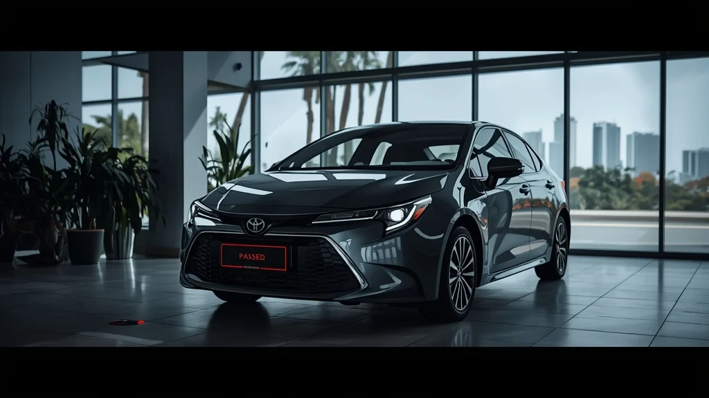 Toyota Corolla Altis, Vietnam car market, compact sedan sales, Toyota Vietnam, automotive slowdown, Vios, Camry, Chinese sedan alternatives 1