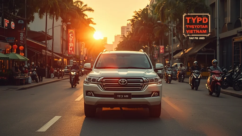 Toyota Land Cruiser FJ, Vietnam SUV launch, Land Cruiser price Vietnam, off-road SUV Vietnam, affordable Land Cruiser, Toyota Land Cruiser Prado, Toyota Land Cruiser 300 1