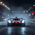 Le Mans 2026, Toyota victory, Ferrari dominance, Hypercar endurance, 24 Hours of Le Mans, Toyota TR010, endurance racing 1