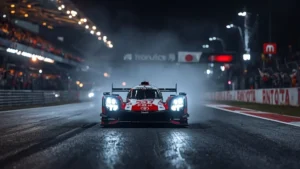 Le Mans 2026, Toyota victory, Ferrari dominance, Hypercar endurance, 24 Hours of Le Mans, Toyota TR010, endurance racing 1