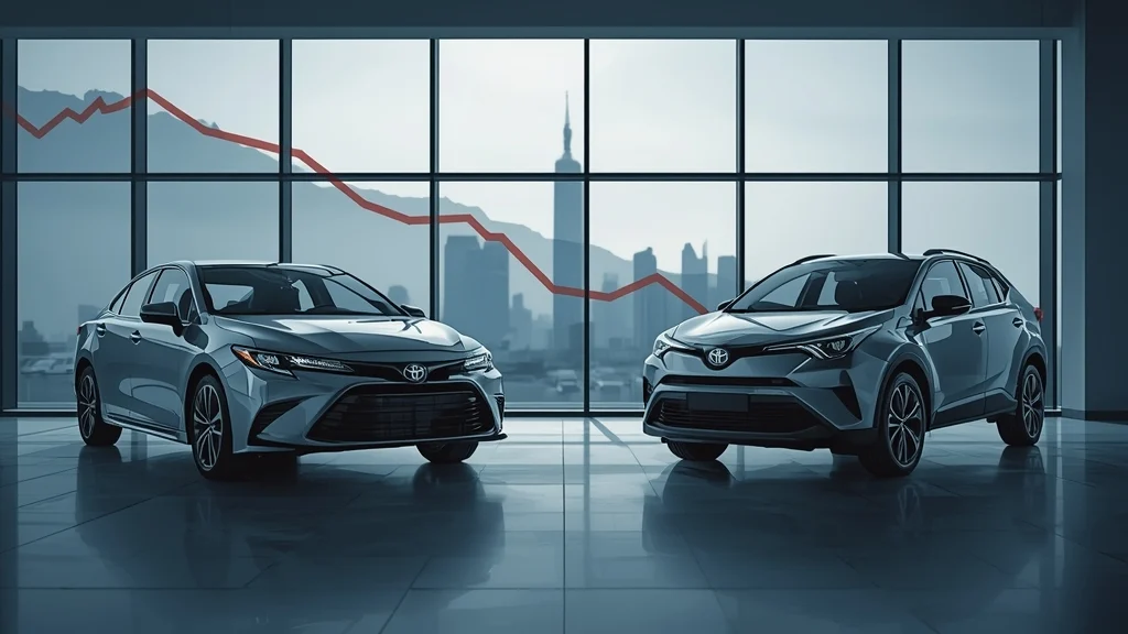 Toyota sales, May 2024 car sales, automotive market, China car demand, fuel price impact, global auto industry, vehicle production 1
