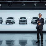 Toyota, vehicle variants, model lineup, cost reduction, new CEO, Lexus LF-ZC, Toyota Mirai, Toyota Tundra, automotive strategy 1