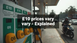 E10 gasoline, ethanol fuel Vietnam, fuel octane rating, E5 gasoline, biofuel price difference, fuel standards Vietnam, petrol price Vietnam 1