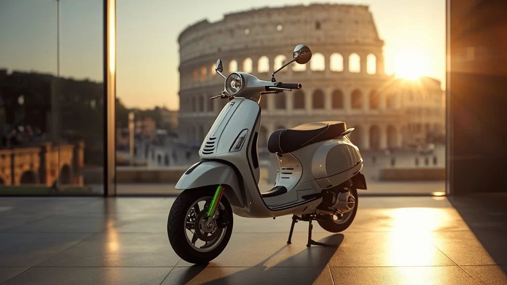 Vespa Edizione Ottatesimo, limited edition Vespa, 80th anniversary scooter, Piaggio Vespa 2026, GTS 310 scooter, Vespa price US, Vespa UK price, Vespa limited run 1