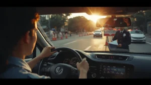 Vietnam driver license, driving test reform, simulator test removal, road safety Vietnam, traffic licensing, driving exam changes, Vietnam transportation law 1