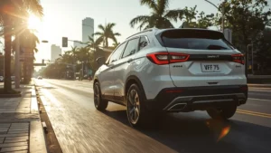 VinFast VF 5, VinFast upgrade, electric SUV, Vietnam car market, VF 5 leak, new VinFast model, EV SUV Vietnam 1
