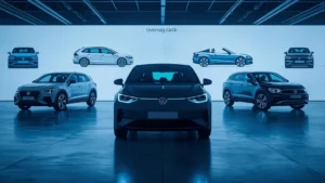 Volkswagen model reduction, Volkswagen restructuring, car model discontinuation, automotive platform consolidation, VW cost savings, new Volkswagen models, auto industry restructuring 1