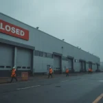 Volkswagen layoffs, German plant closures, auto industry restructuring, Chinese electric vehicles, EV competition, job cuts 2024, automotive news 1