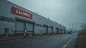 Volkswagen layoffs, German plant closures, auto industry restructuring, Chinese electric vehicles, EV competition, job cuts 2024, automotive news 1