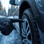 3PMSF, winter tires, snowflake symbol, all-weather tires, ice grip, tire traction, snow performance, tire safety 1