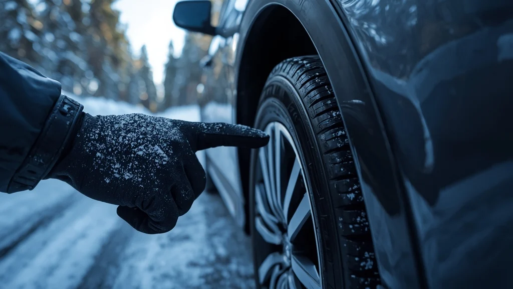 3PMSF, winter tires, snowflake symbol, all-weather tires, ice grip, tire traction, snow performance, tire safety 1