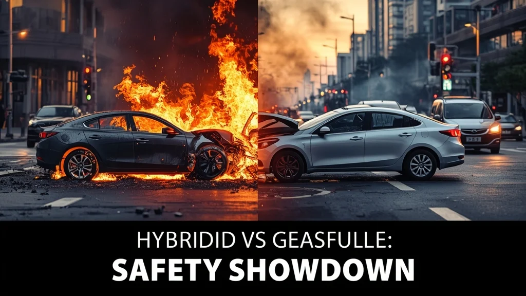 Mazda 3 crash, BYD Qin L accident, electric car safety, hybrid vs gasoline safety, China traffic collision, vehicle fire safety, Blade battery, automotive safety systems 1