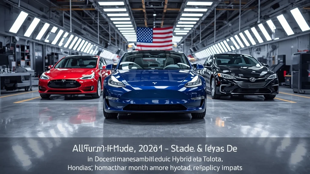 American-made cars, Tesla Model 3, hybrid vehicles, US auto industry 2026, Cars.com index, domestic car production, electric vehicle trends 1