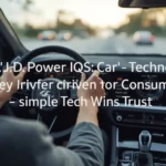 J.D. Power, car quality, vehicle reliability, simple car technology, automotive consumer preferences, 2026 IQS, car brand rankings 1