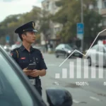 Vietnam driving test, driver licensing pass rate, traffic safety Vietnam, road test statistics, police exam oversight, Vietnam traffic regulations, driver exam changes 1