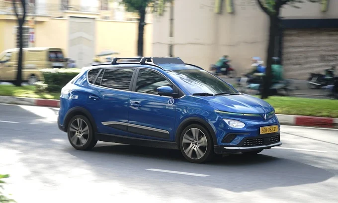 Vietnam electric cars, EV sales Southeast Asia, BEV market Thailand, VinFast EV, electric vehicle adoption, Southeast Asia EV market, electric car sales 2024 4