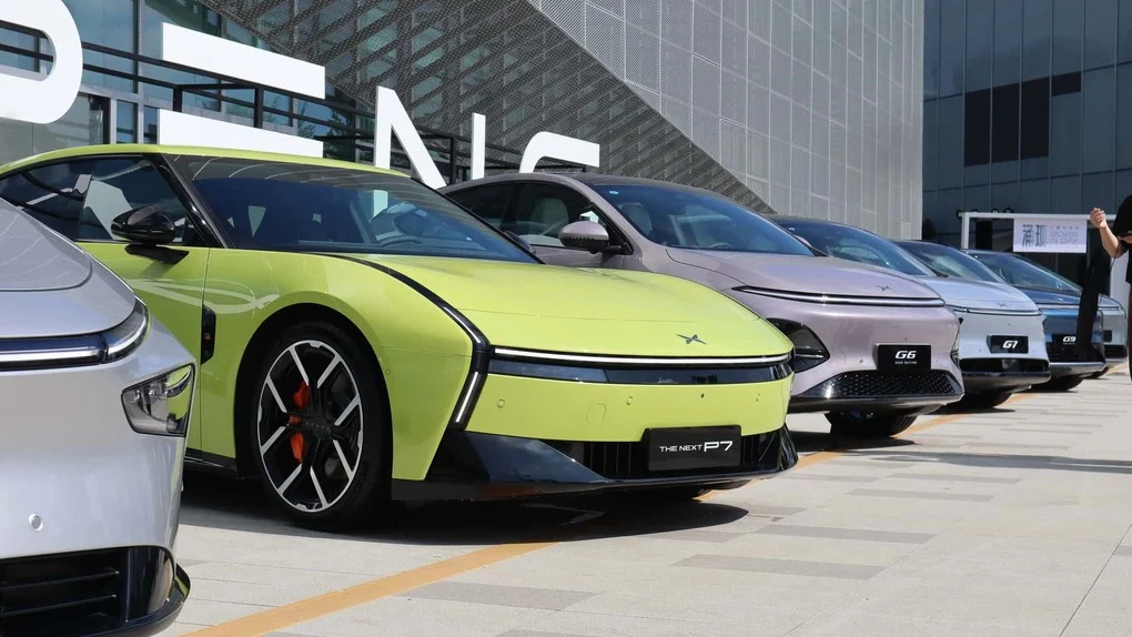 Chinese electric vehicles, EV profitability, Leapmotor profit, Nio earnings, Xpeng profit, BYD subsidies, electric car market 2