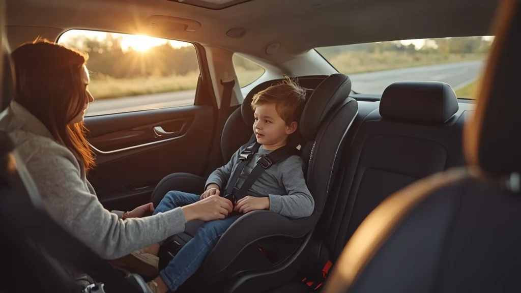 child car seat, car seat safety, ISOFIX car seat, car seat crash test, best car seat for kids, car seat brand guide, child car seat age guide 1