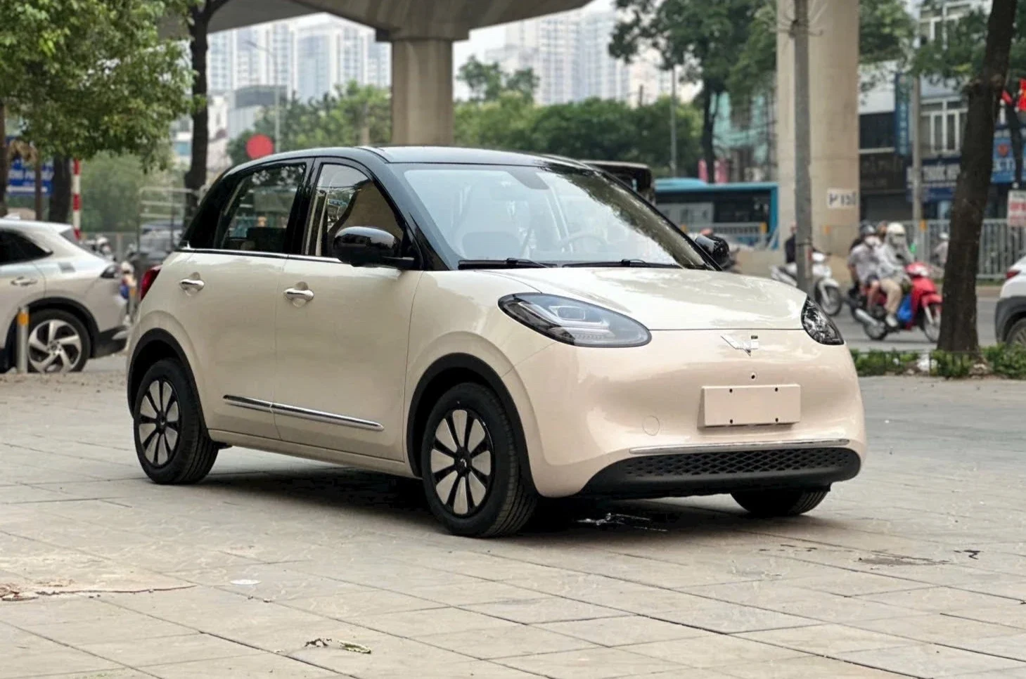 affordable electric car, electric city car Vietnam, cheap EV Vietnam, 2024 electric cars, budget EV, electric mini car, best budget EV 4