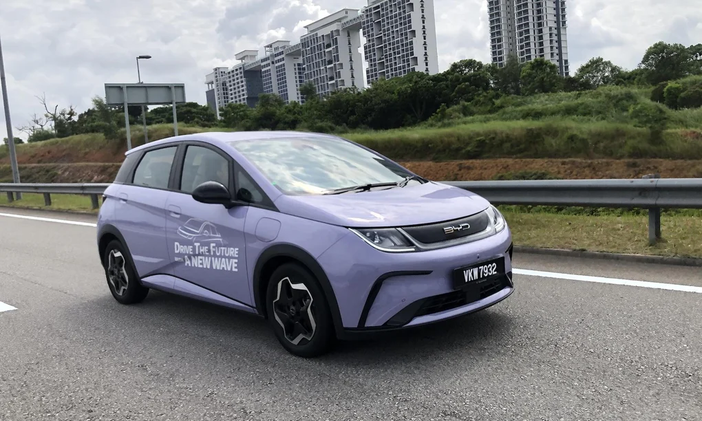 Malaysia EV import restrictions, Chinese electric vehicles, BYD Malaysia, electric vehicle market Malaysia, local assembly EV, Leapmotor Malaysia, Xpeng Malaysia, EV policy Malaysia 2
