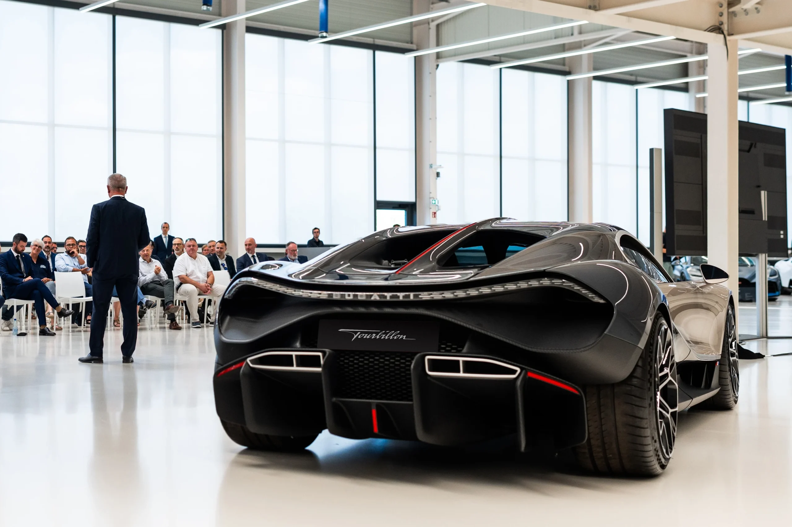 Bugatti Tourbillon, Bugatti La Manufacture, luxury hypercar, electric supercar, limited edition supercar, Molsheim factory, Bugatti hypercar 5