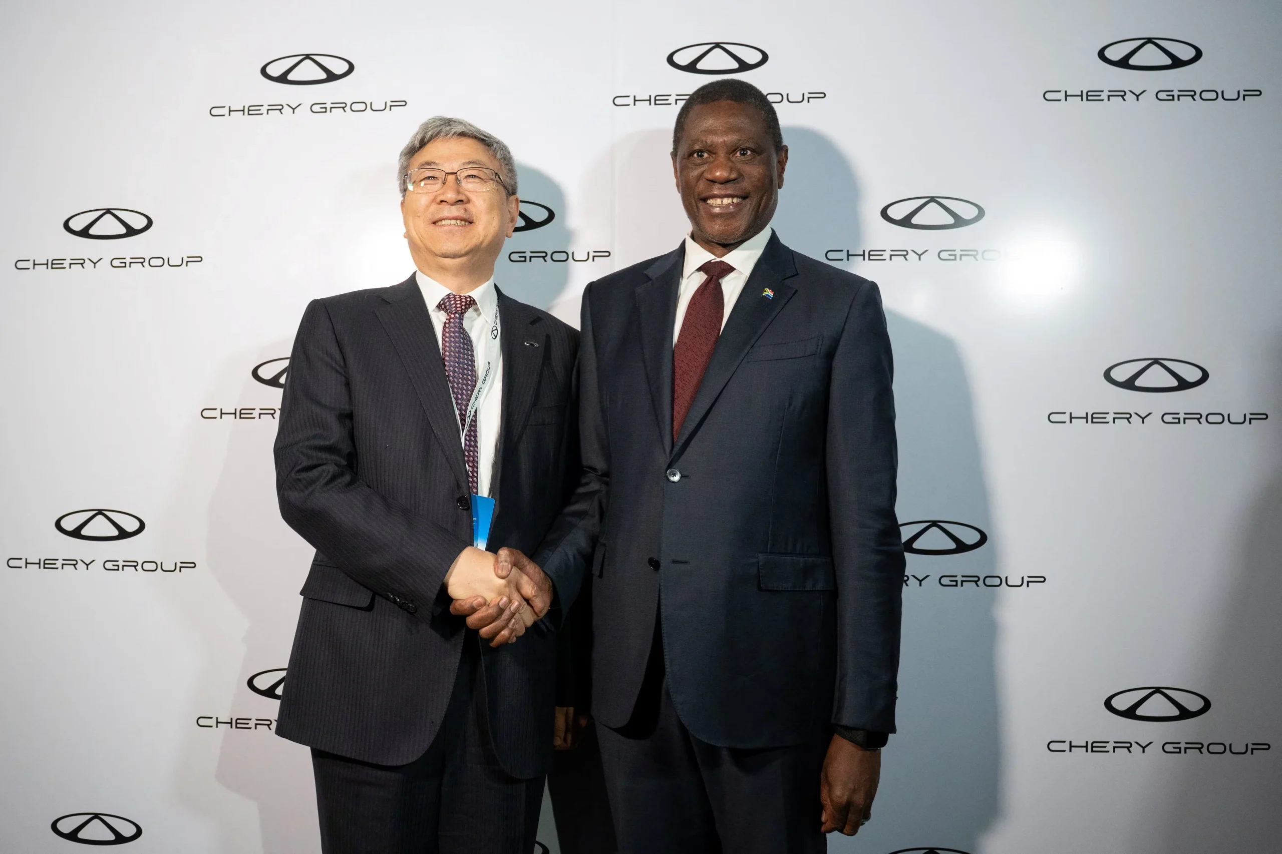 Chery South Africa plant, Nissan Rosslyn plant takeover, automotive investment South Africa, Chinese car manufacturers, vehicle production 2027, electric vehicles Africa, automotive R&D Africa 3