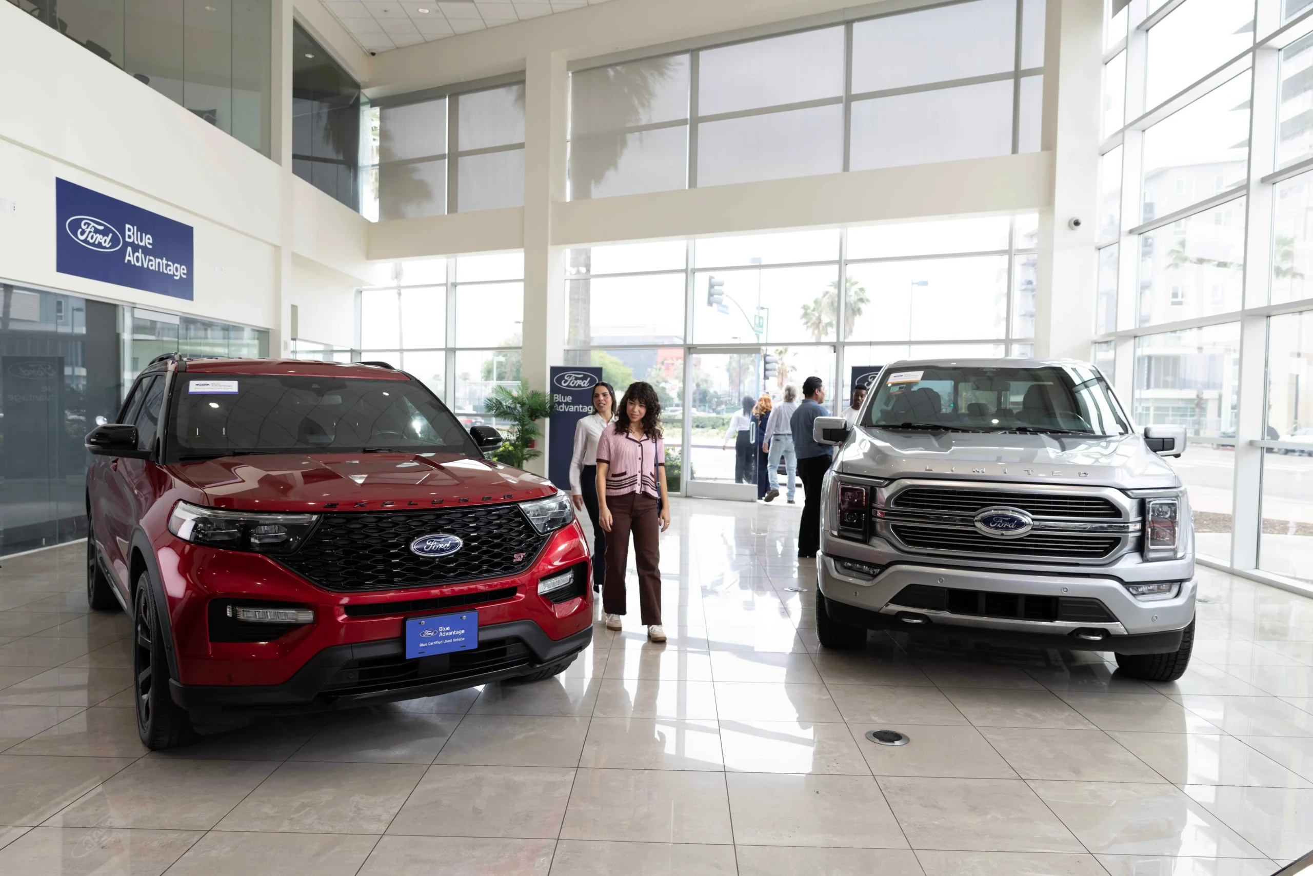 Ford sales, US auto market, Q2 2026, F-Series truck, electric vehicles, EV slowdown, automotive industry 3