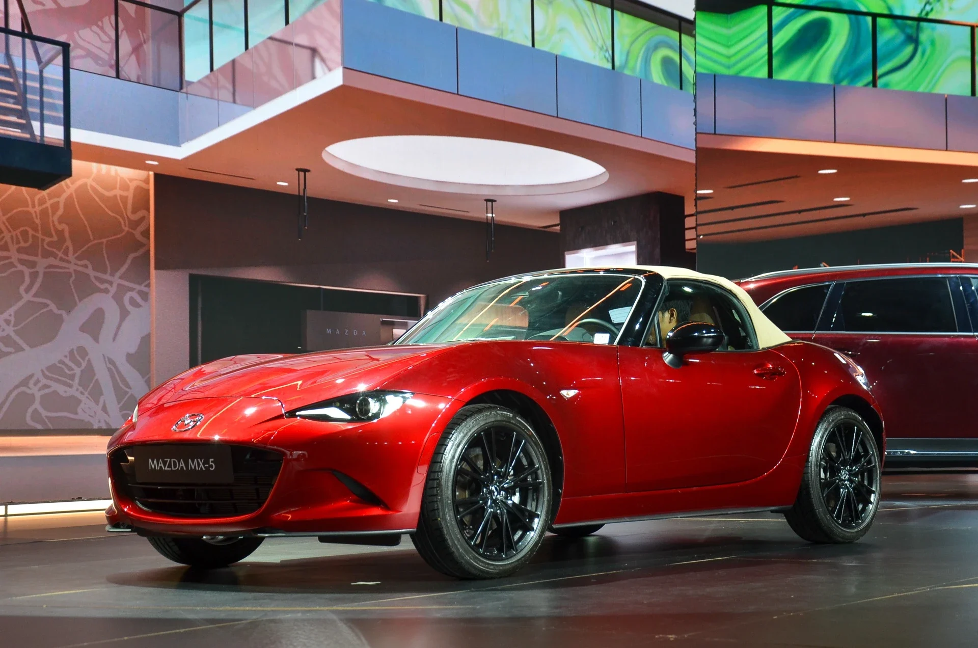 Nguyen Quoc Cuong, Japanese sports cars, Mazda MX-5, luxury car collector, Vietnam billionaire, Subaru BRZ, Honda Civic Type R, Toyota 86 3