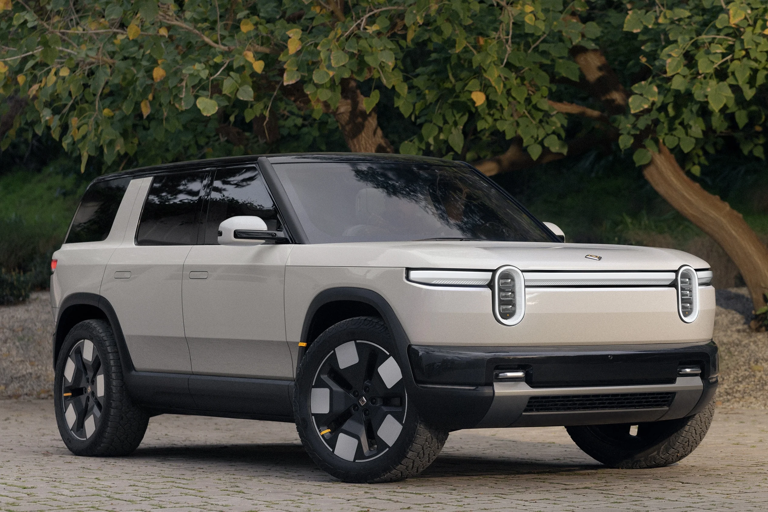 Rivian stock, secondary offering, EV market, Rivian R2 SUV, electric vehicle funding, US government loan, Rivian earnings 2026 4