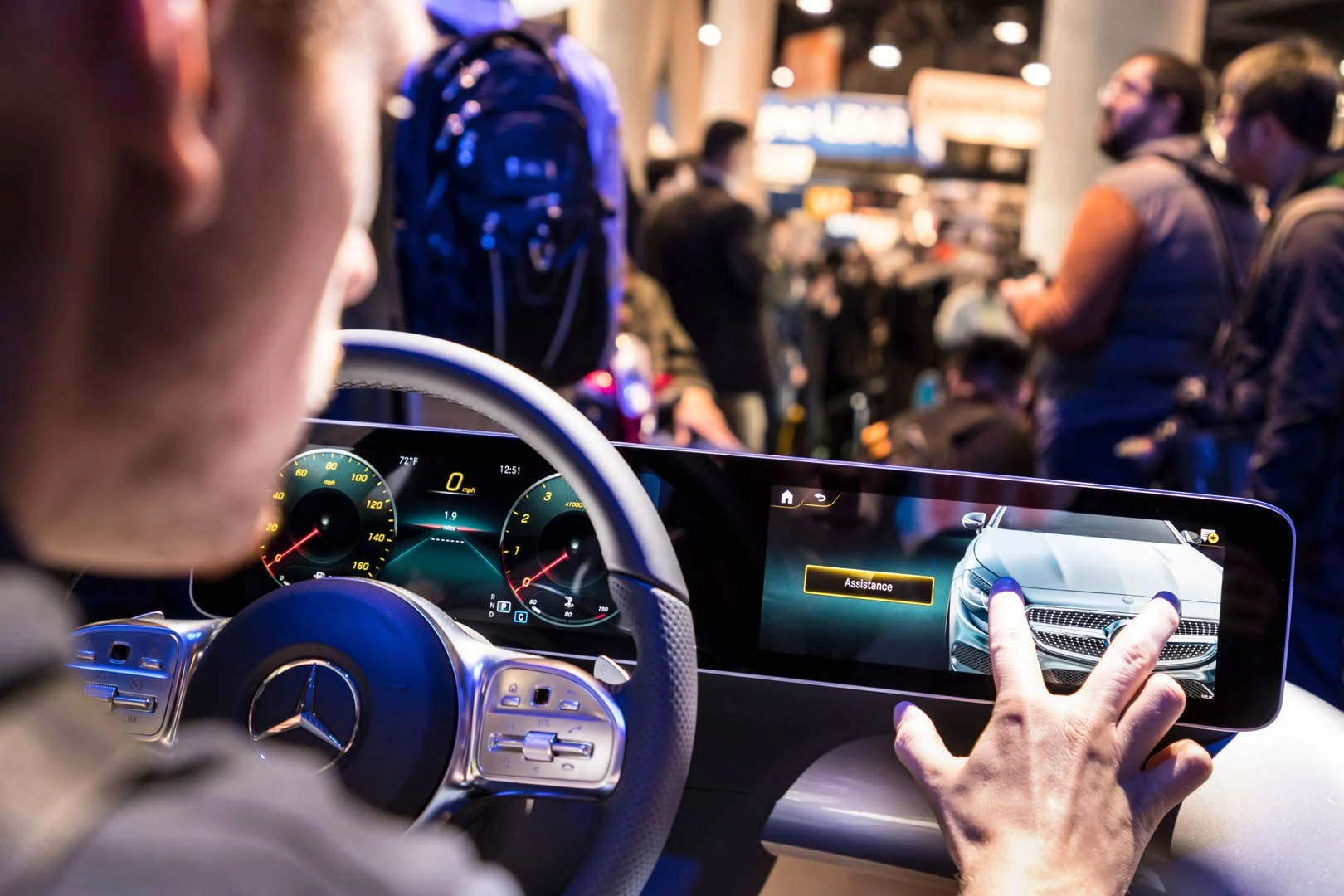automotive chip shortage, AI chips, DRAM shortage, car manufacturers, semiconductor supply chain, ADAS, software-defined vehicle 7