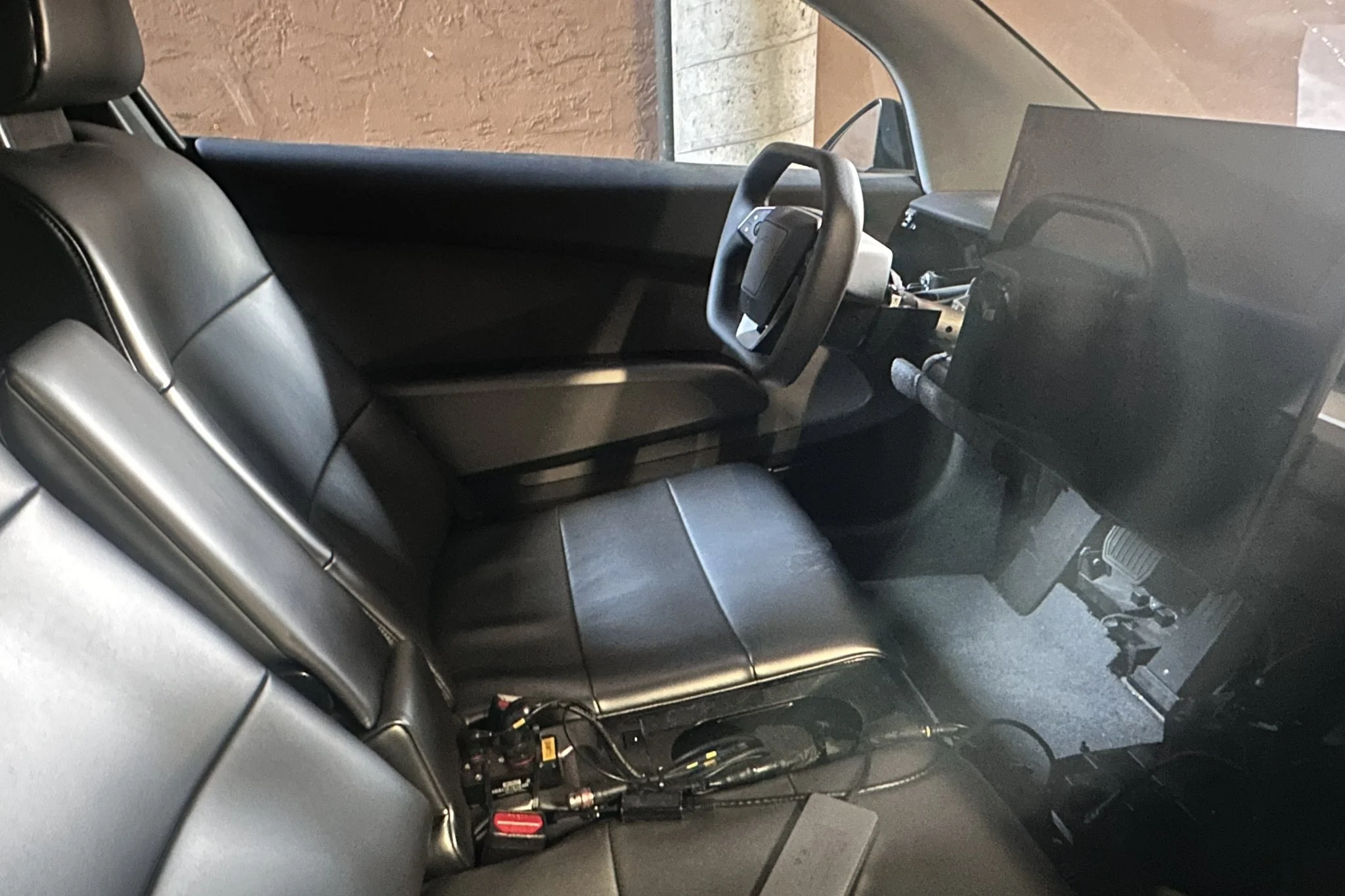 Tesla Cybercab, autonomous taxi, robotaxi, self-driving car, US autonomous vehicle regulations, driverless car, NHTSA, Austin test 2