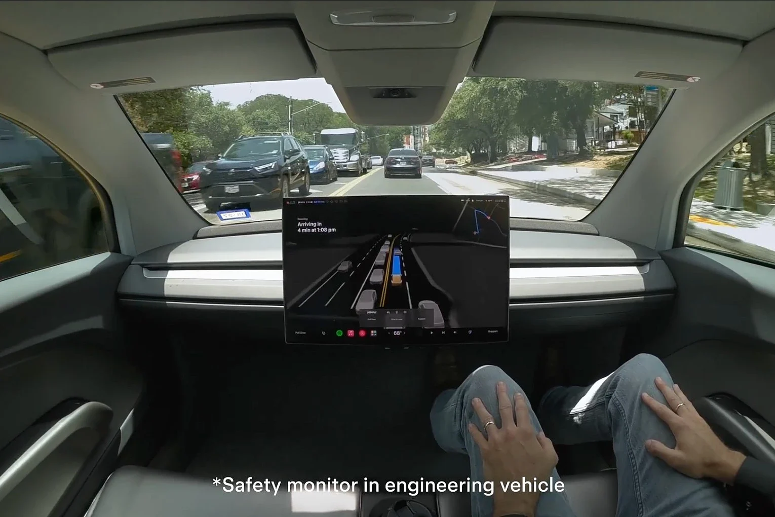 Tesla Cybercab, autonomous taxi, robotaxi, self-driving car, US autonomous vehicle regulations, driverless car, NHTSA, Austin test 3