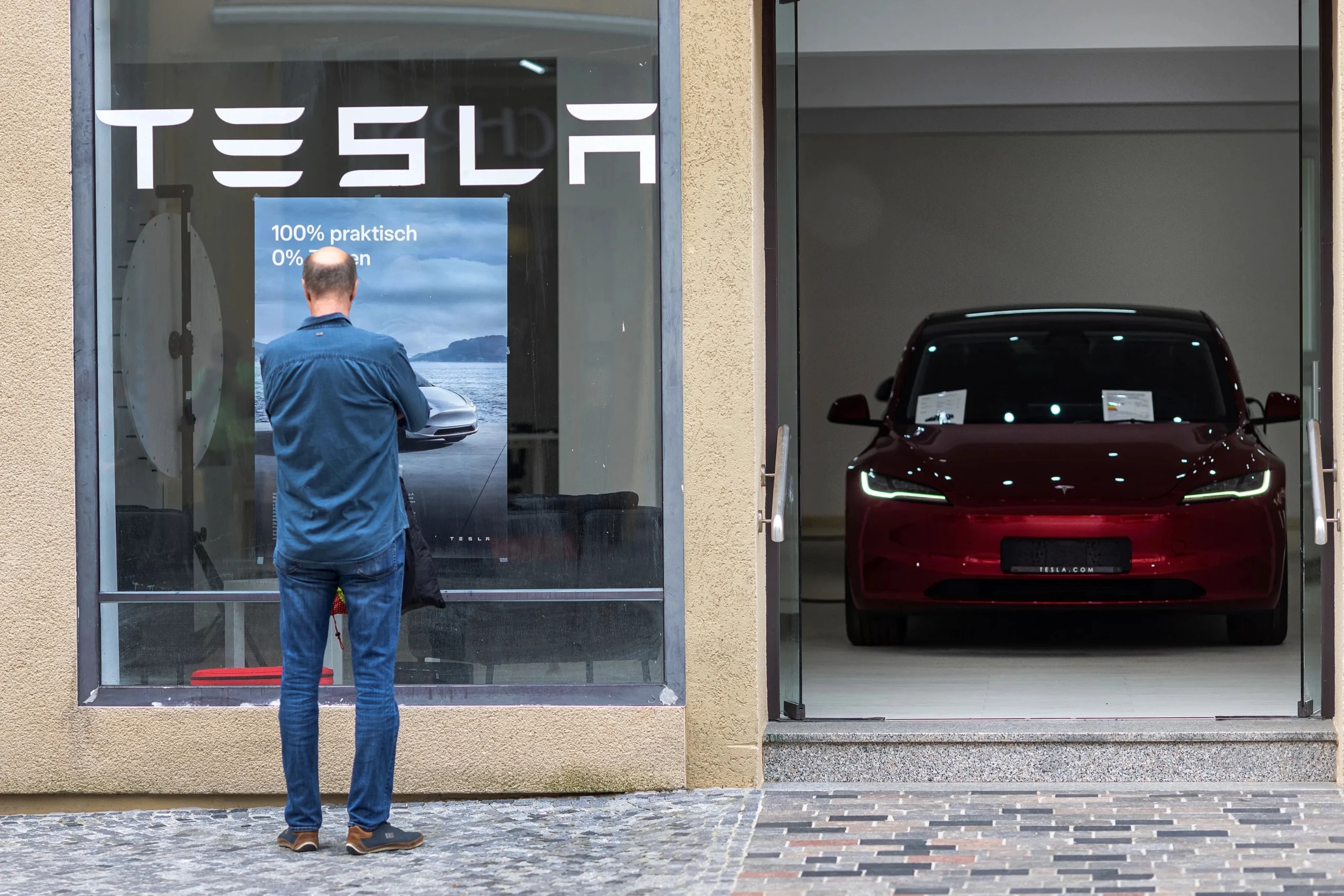 Tesla Q2 2026 deliveries, electric vehicle sales, European EV market, Tesla Model Y L, Tesla AI investment, Tesla stock, EV incentives 5