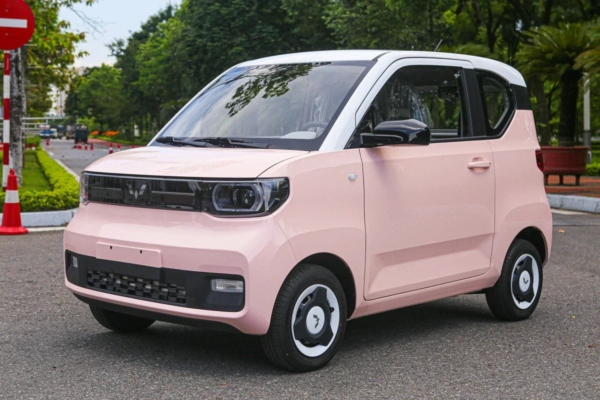 affordable electric car, electric city car Vietnam, cheap EV Vietnam, 2024 electric cars, budget EV, electric mini car, best budget EV 3