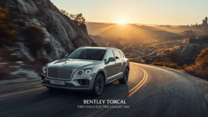 Bentley Torcal, electric SUV, luxury electric car, Bentley EV, 2026 car launch, electric luxury SUV, automotive news 1