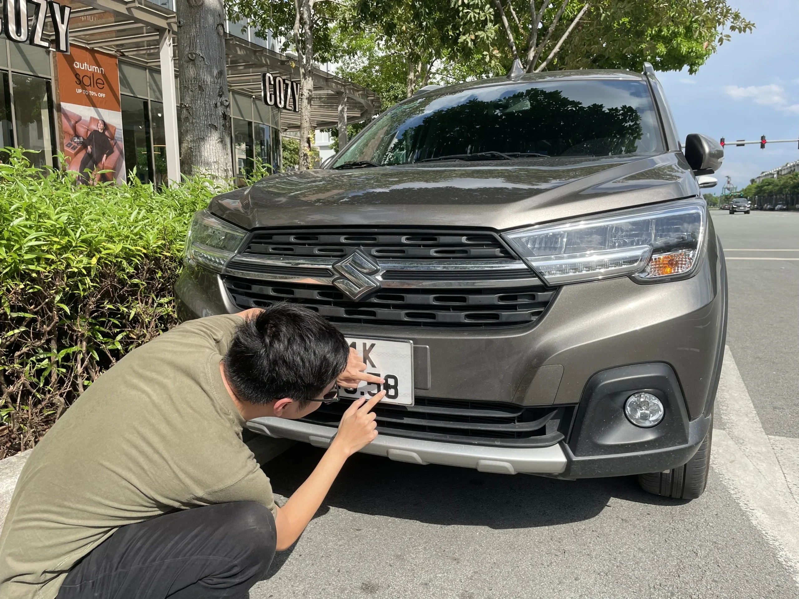 AI traffic camera, traffic fine Vietnam, license points, vehicle plate concealment, road safety law, Nghi dinh 238, traffic enforcement 2