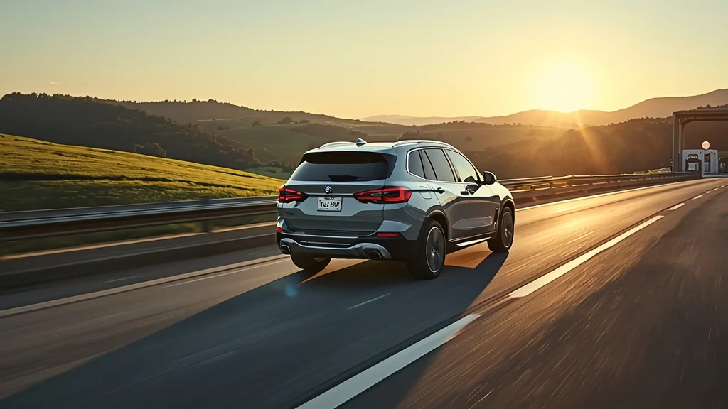 BMW iX5 Hydrogen, hydrogen SUV, fuel cell vehicle, BMW hydrogen fuel cell, 750 km range, electric mobility, sustainable SUV, Spartanburg plant 1