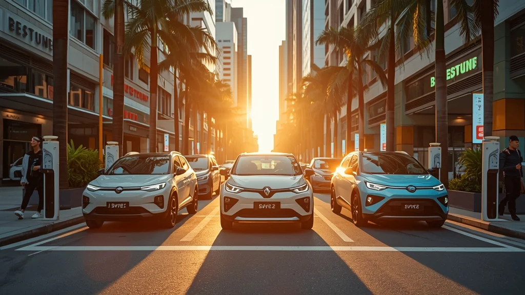 affordable electric car, electric city car Vietnam, cheap EV Vietnam, 2024 electric cars, budget EV, electric mini car, best budget EV 1