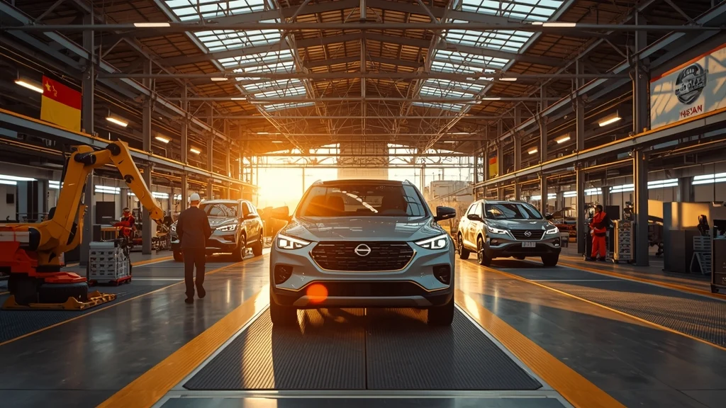 Chery South Africa plant, Nissan Rosslyn plant takeover, automotive investment South Africa, Chinese car manufacturers, vehicle production 2027, electric vehicles Africa, automotive R&D Africa 1