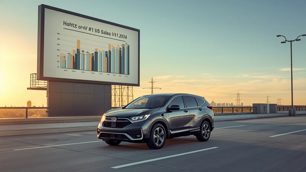 Honda CR-V, US car sales, Ford F-150, Toyota RAV4, crossover SUV, hybrid vehicles, automotive market 2024, vehicle sales trends 1