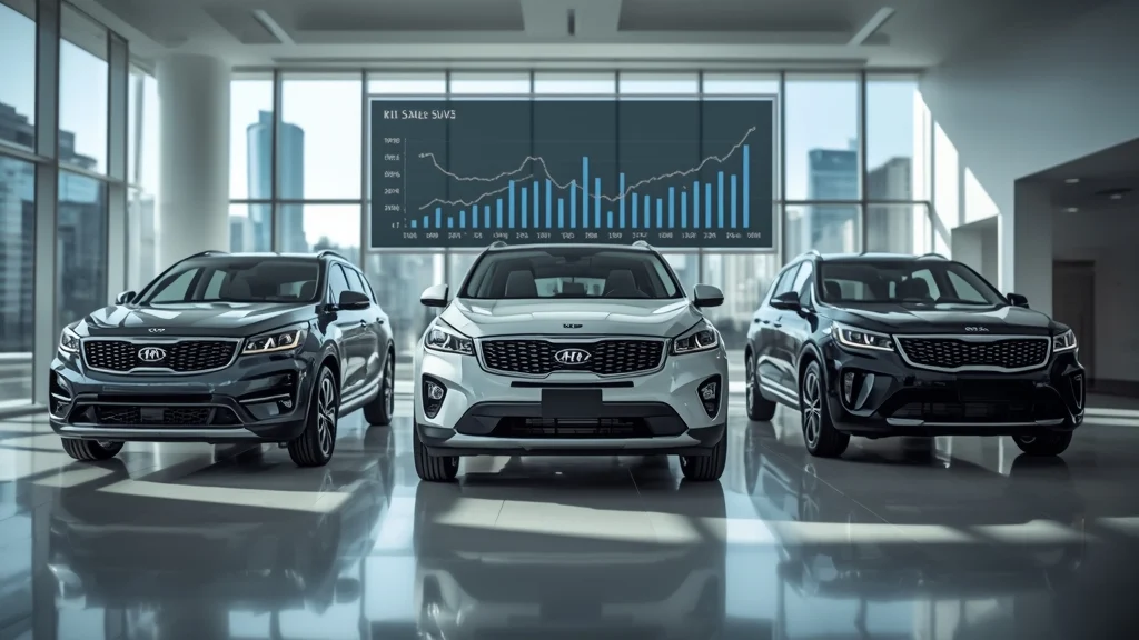 Kia US sales, Kia hybrid SUV, Kia Sportage hybrid, Kia sales record 2025, US automotive market, Kia Carnival hybrid, Kia EV6 sales 1