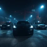 luxury car theft, car theft ring, Porsche theft, BMW theft, Range Rover theft, organized crime vehicle theft, New Jersey car theft, illegal car export 1