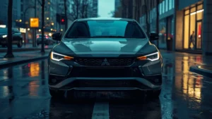 Mitsubishi Attrage, 2026 facelift, Mitsubishi Attrage price, Thailand car market, Mitsubishi Attrage specs, Mirage hatchback, CVT transmission 1