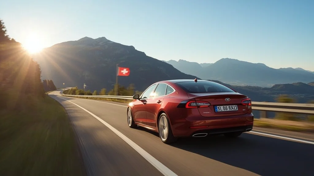 US cars Switzerland, US automotive market, Swiss trade agreement, medical device standards Switzerland, US‑Swiss trade, automotive export Switzerland, trade barriers reduction 1