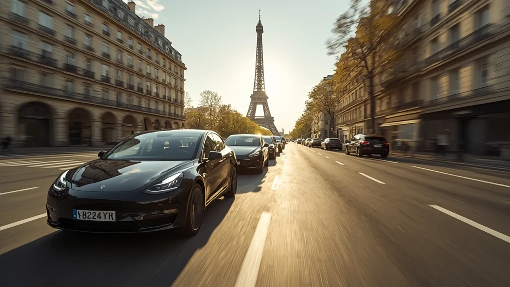 Tesla Q2 2026, electric vehicle sales, European EV demand, Tesla deliveries, FSD rollout, fuel price impact, auto industry forecast 1