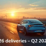 Tesla Q2 2026 deliveries, electric vehicle sales, European EV market, Tesla Model Y L, Tesla AI investment, Tesla stock, EV incentives 1